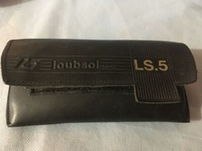 Etui lunettes loubsol - etui,