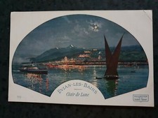 CPA 74 - Evian les bains CLAIR