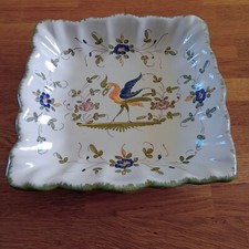 PLAT DE PRESENTATION CARRÉ