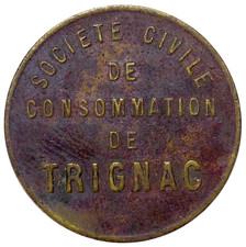 Jeton Societe civile de