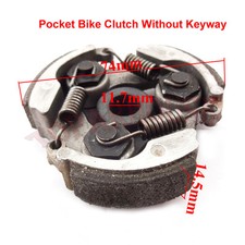 Embrayage 3 BRANCHE Pour