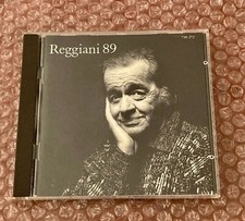 Serge REGGIANI 1989 / Dernier