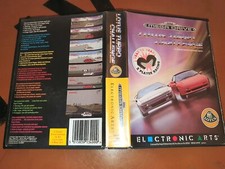 SEGA Mega Drive - Lotus Turbo
