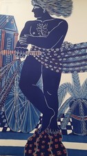 ALEKOS FASSIANOS ESTAMPES