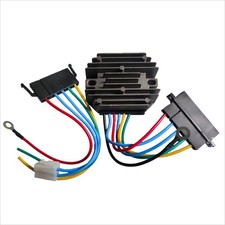 Régulateur Redresseur pour