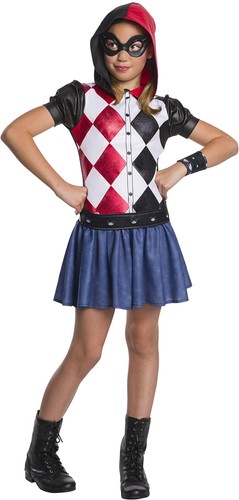 Superhero girls harley - girls,