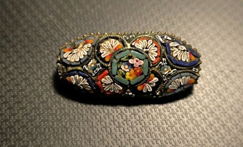 Jolie broche ancienne - broche, micro