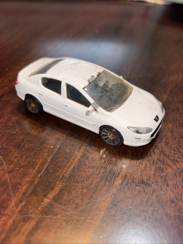 Majorette peugeot 407 - majorette,