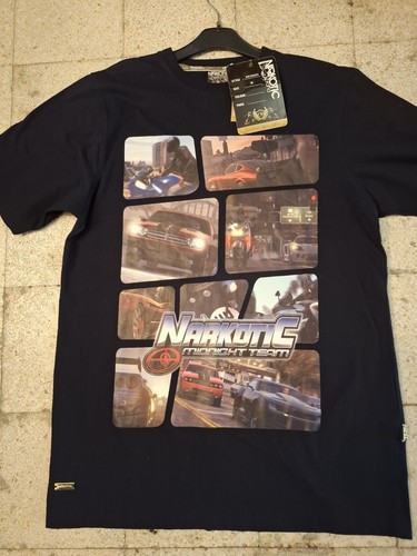 Shirt narkotic produit - produit, m