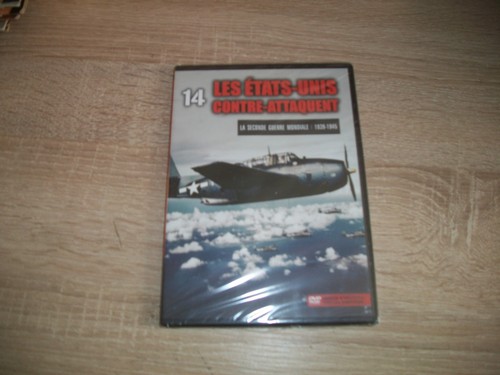 Dvd les états - les, unis