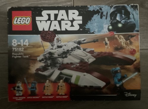 Boite lego set vaisseau star - lego,