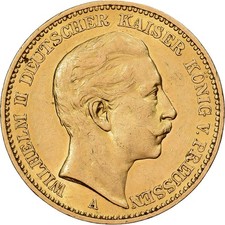 Monnaie, Etats allemands