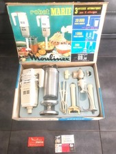 Robot Marie Moulinex vintage