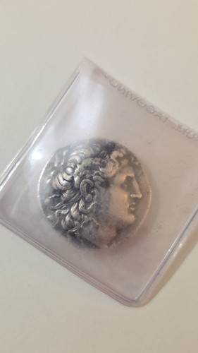Tétradrachme argent de - tétradrachme,