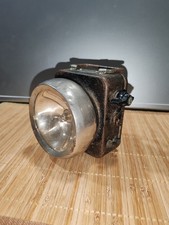  ANCIENNE LAMPE A MAIN Ou Vélo Luxor Année 40 50 A Saisir 