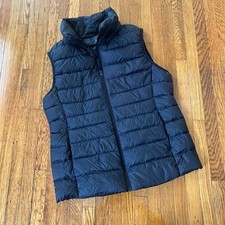 Uniqlo Ultra-Light Down Black