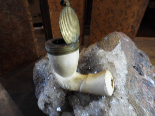 Pipe collection en terre - pipe,