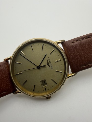 Montre longines quartz vintage - longines,