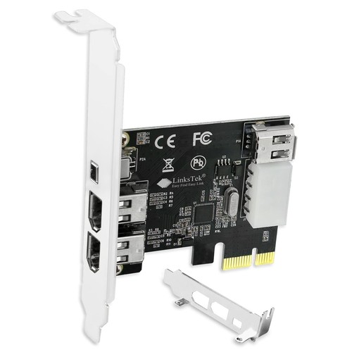 Ports 1394a pcie - ports,