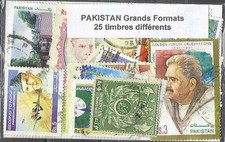 Pakistan Commémoratifs Grands