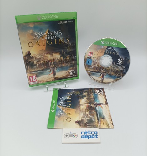 Assassin creed origins - assassin's,