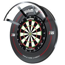 Jeu de fléchettes Winmau Polaris éclairage anneau lumineux