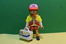 PLAYMOBIL 71244 Médecin Avec