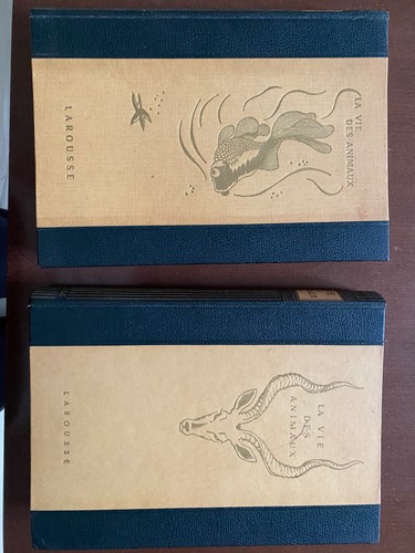 Livres anciens larousse vie - livres,