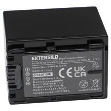 Batterie pour Sony HDR-PJ810E