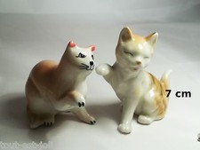 lot de 2 chats
