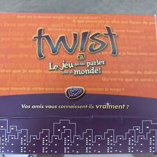 Jeu Twist Brin De Jasette Jeu Apéro 