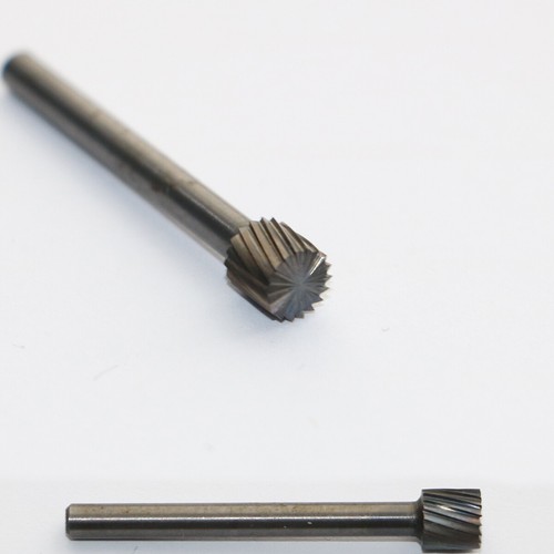 Fraise vhm tige 3mm - 4,55,