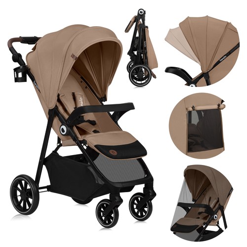 Poussette lionelo pliable - poussette,