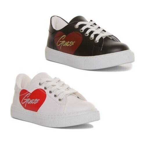 Guess ellie lacé coeur - ellie, en