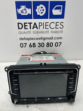 ✅Navigateur CarPlay Android Auto CD USB Bluetooth 5.0 WiFi VOLKSWAGEN 44884205