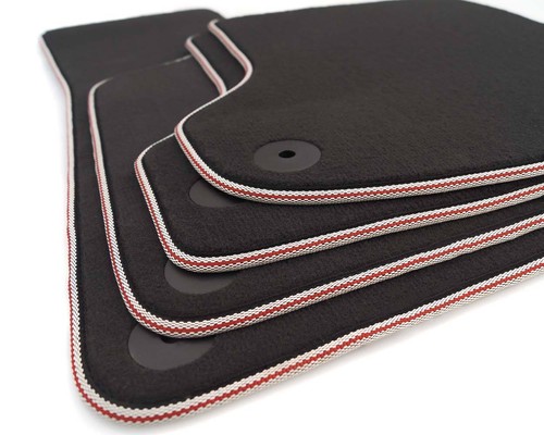 Set tapis sol audi a4 - set,