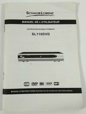 Manuel Mode d Emploi VF