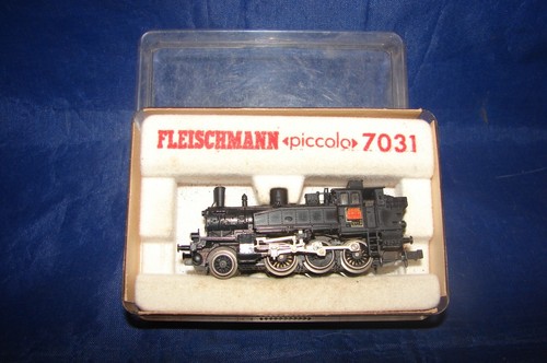 Fleischmann locomotive - fleischmann,