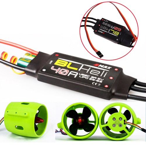 Pour rov bait tug - bait, boat