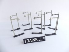 407 HO MARKLIN METAL 10 POTEAUX CATENAIRE / MASTS