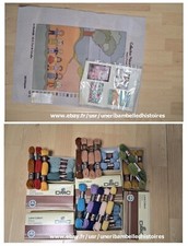 Canevas DMC  collection