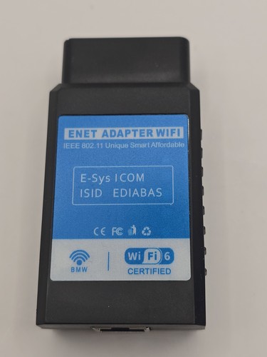 Bimmer wireless enet obd2 - x-bimmer,