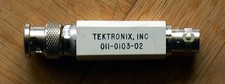 charge de passage 75 Ohm 011-0103-02 de TEKTRONIX