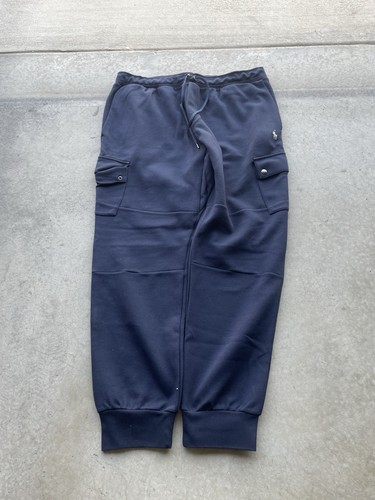 Polo ralph lauren navy jogger - polo,