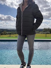 Doudoune manteau imperméable