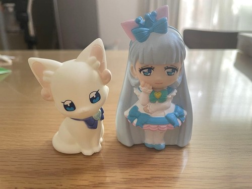 Figurine cure nyami - cure,