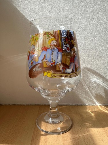 Kanterbräu verre bière - kanterbräu,