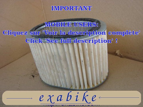 Filtre air pour honda - pour,