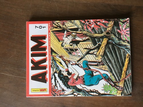 Petit format akim 701 mon - petit,