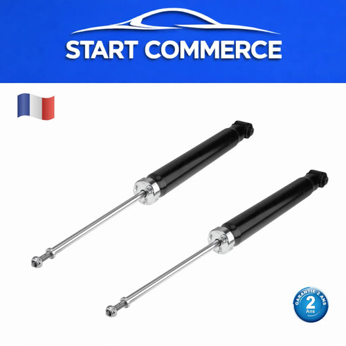 Amortisseurs arrière - 2x,
